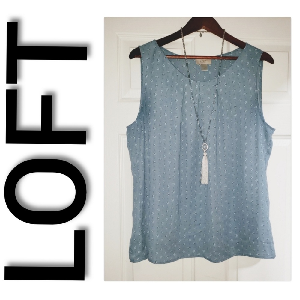 🆕️ Loft Outlet Blouse